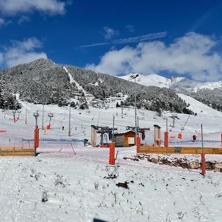 Duplex 4-6 Pers Aussois Exterior foto