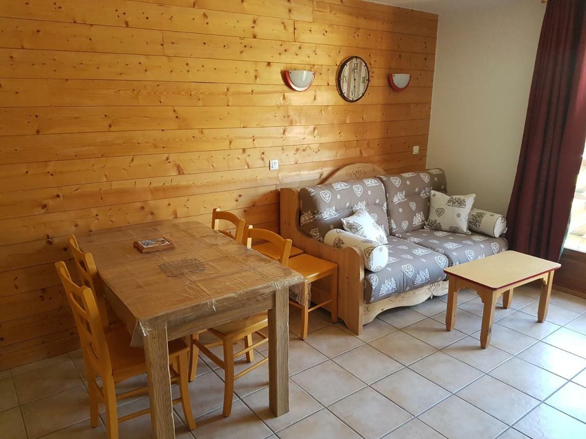 Duplex 4-6 Pers Aussois Exterior foto