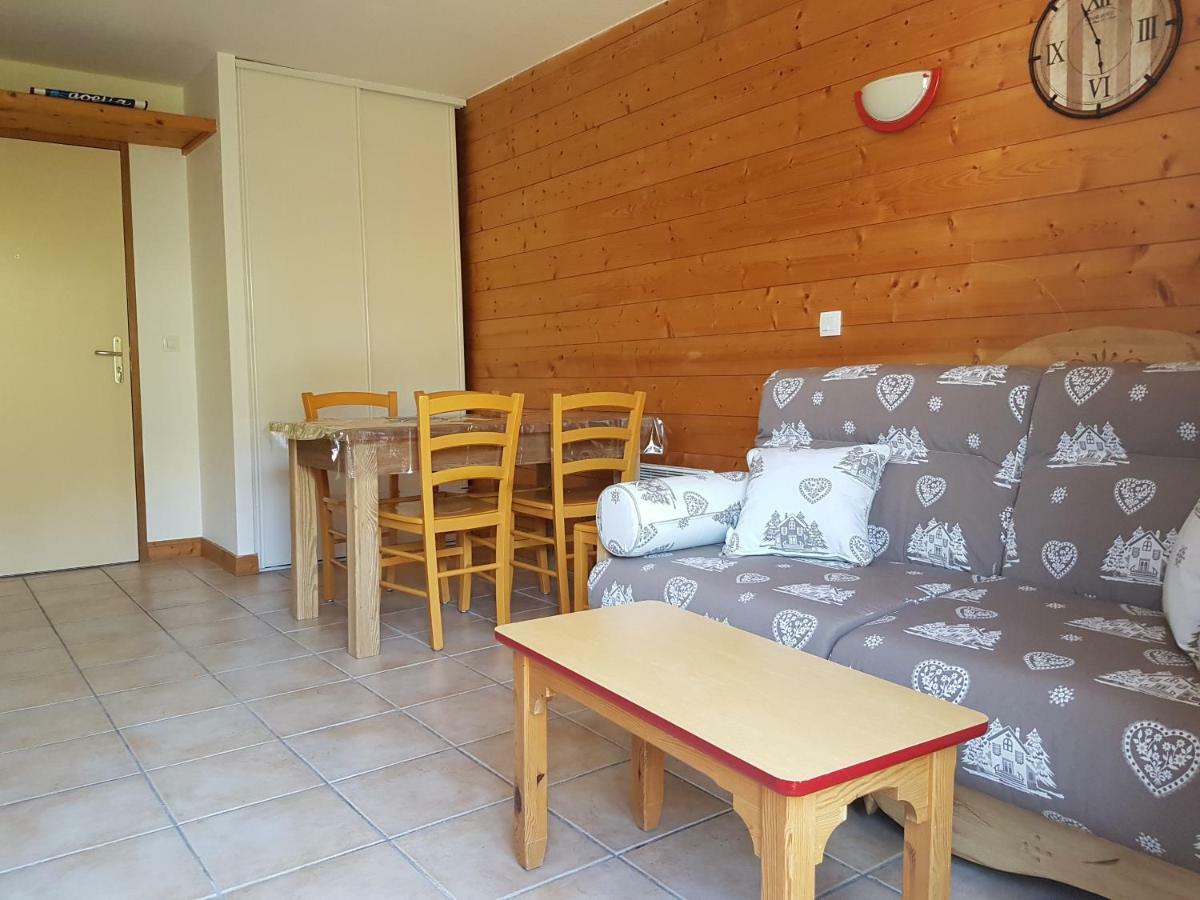 Duplex 4-6 Pers Aussois Exterior foto