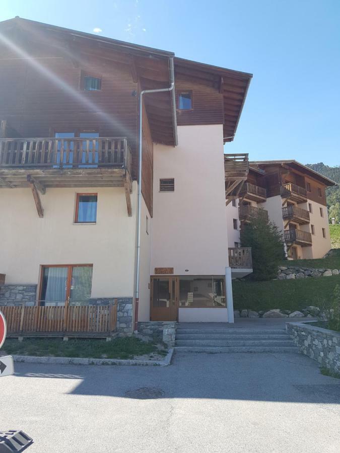 Duplex 4-6 Pers Aussois Exterior foto